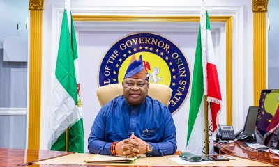 Political tension in Osun as Adeleke accuses APC over attack on Osogbo monarch