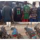 Police nab our suspected robbers, recover stolen motorcycle in Kwara