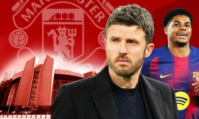 Carrick opens door for Rashford’s unexpected Manchester United comeback