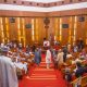 Panic at National Assembly as fire breaks out in Senate wing hearing room