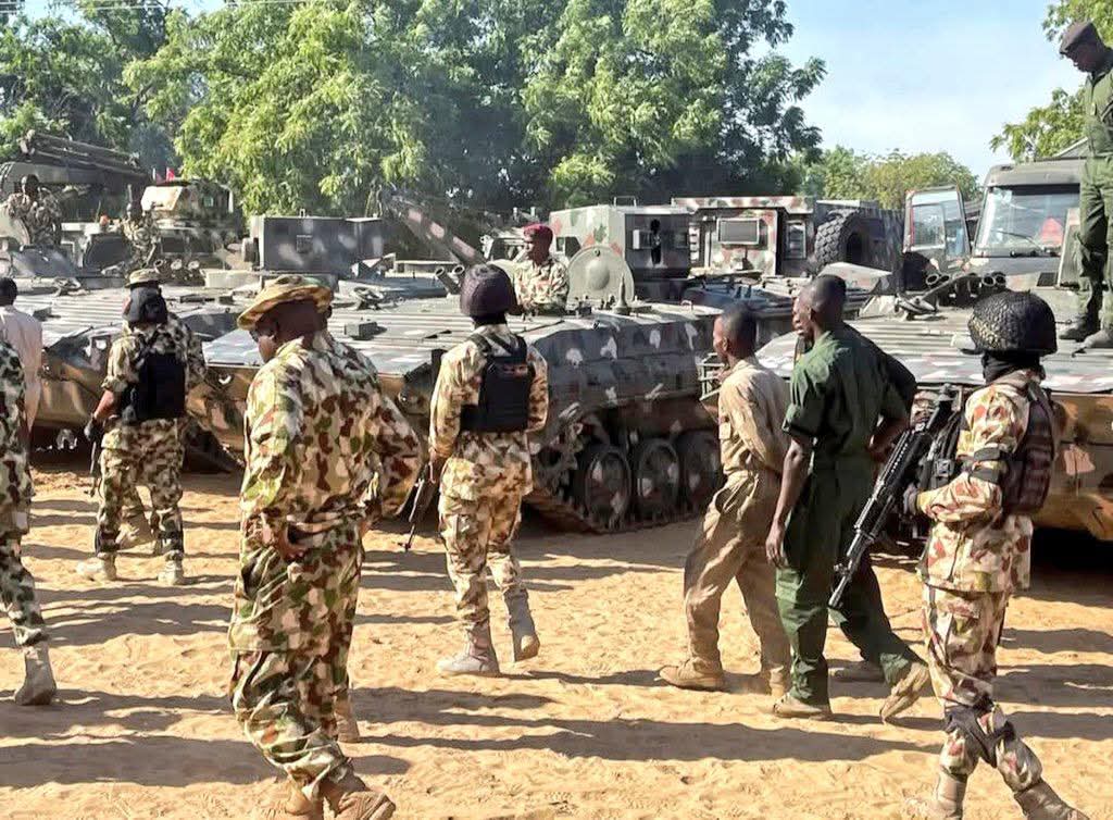 Nigerian Army rescues 23 kidnapped passengers in Kogi road ambush operation