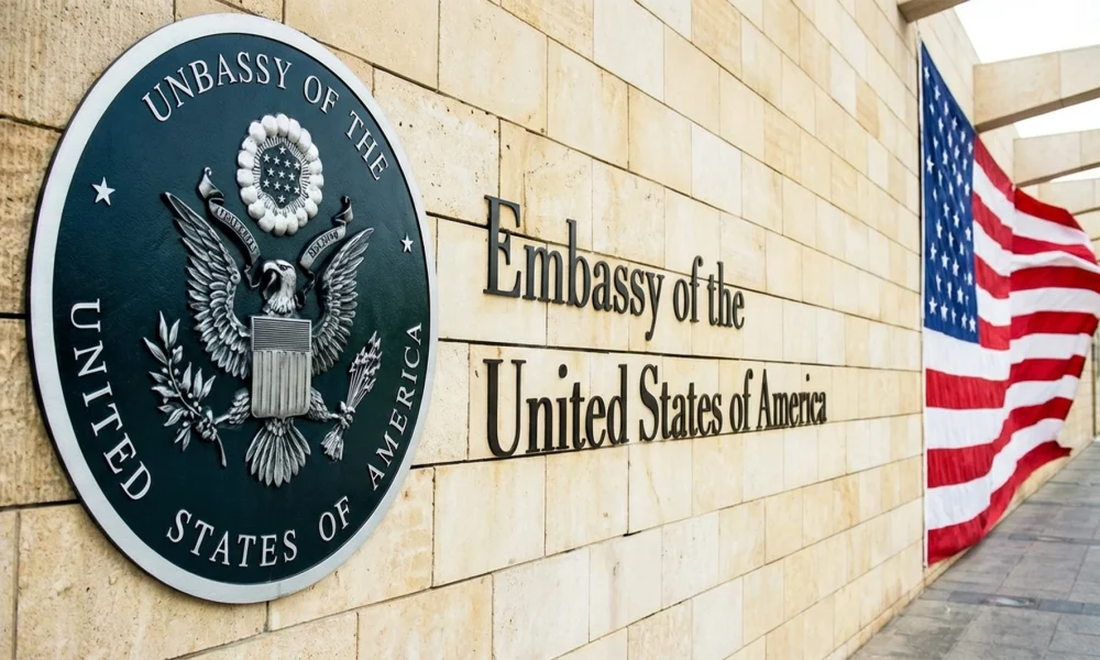 U.S. Embassy in Abuja, consulate in Lagos to close for Juneteenth holiday