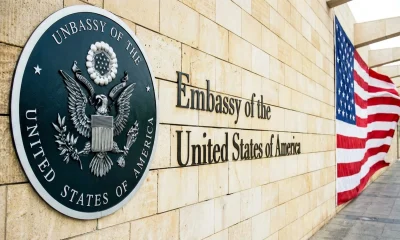 U.S. Embassy in Abuja, consulate in Lagos to close for Juneteenth holiday