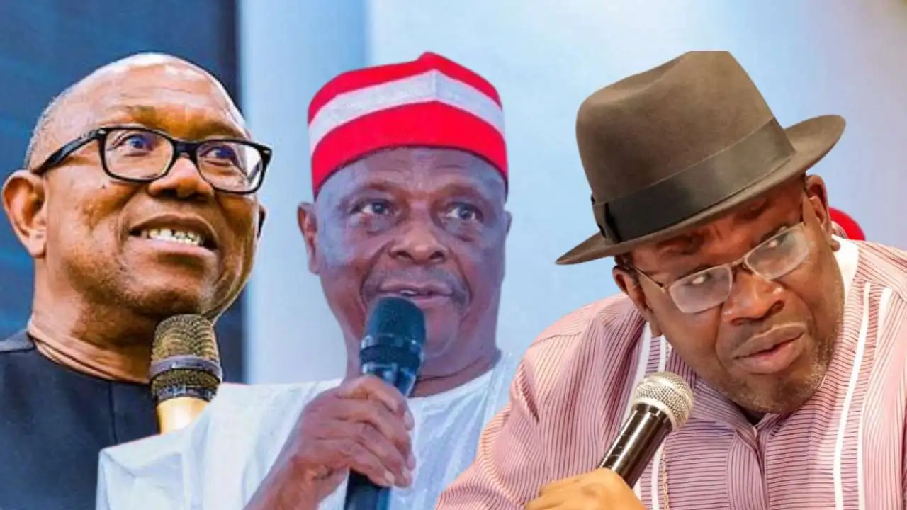 Utomi backs Obi’s move to NDC, says ADC primary crisis vindicates decision