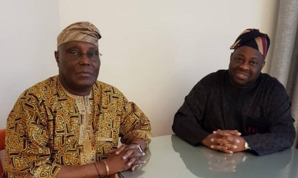 Atiku, Dele Momodu speculation grows as 2027 ADC ticket sparks running mate debate