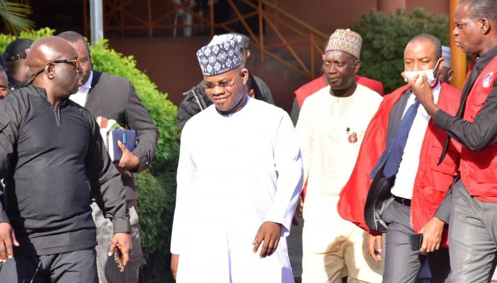 Court rejects former Kogi governor Yahaya Bello’s bid to halt N110bn fraud trial