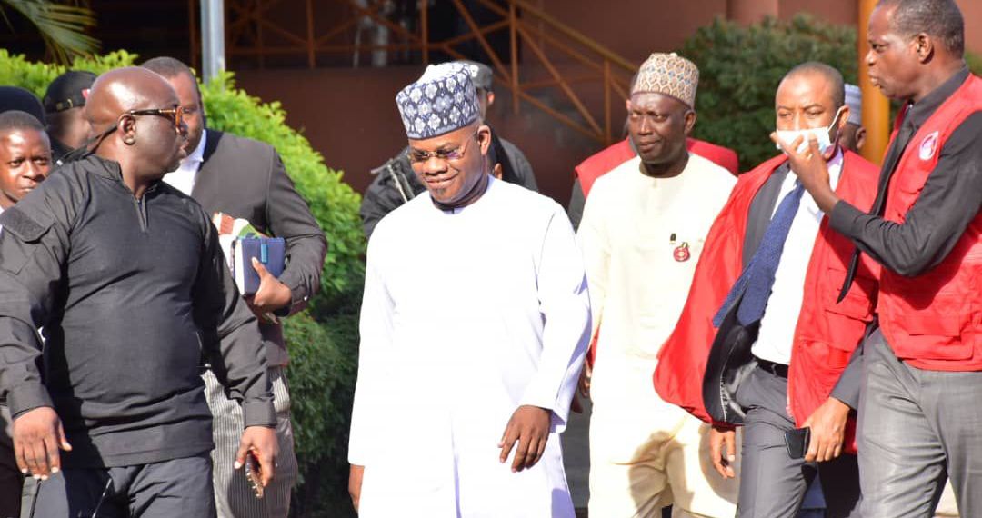 Court rejects former Kogi governor Yahaya Bello’s bid to halt N110bn fraud trial
