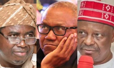 Breaking: Peter Obi faces setback as Court voids NDC registration