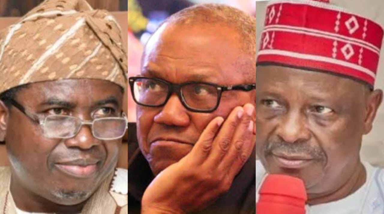 Breaking: Peter Obi faces setback as Court voids NDC registration
