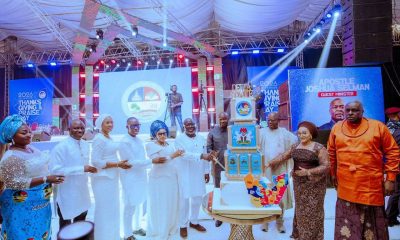 Day Ibori stormed Asaba for Oborevwori’s third anniversary