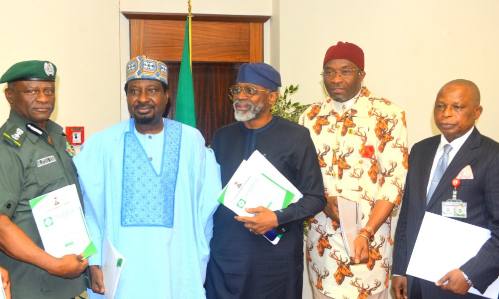 State Police constitutional amendment nears as Tinubu administration advances security reform agenda