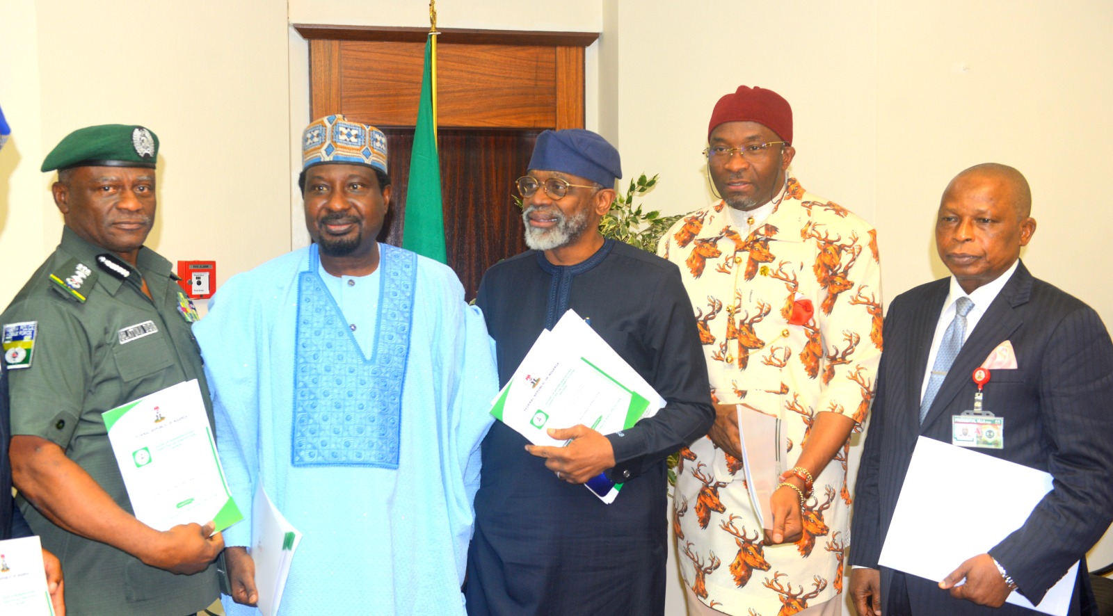 State Police constitutional amendment nears as Tinubu administration advances security reform agenda