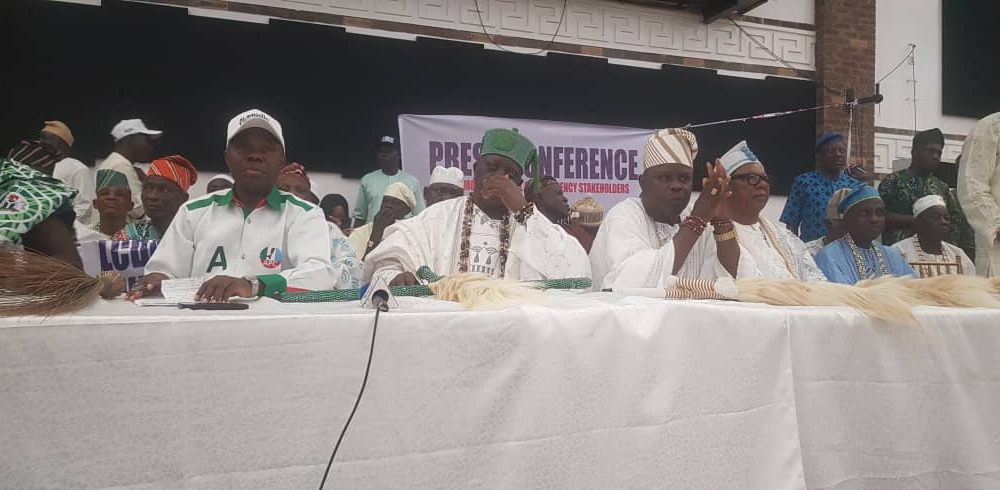 2027 Elections: Alimosho Federal Constituency stakeholders backs Ayuba, tasks Yilwatda, Sanwo-Olu, Tinubu