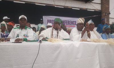 2027 Elections: Alimosho Federal Constituency stakeholders backs Ayuba, tasks Yilwatda, Sanwo-Olu, Tinubu