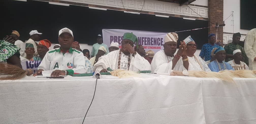 2027 Elections: Alimosho Federal Constituency stakeholders backs Ayuba, tasks Yilwatda, Sanwo-Olu, Tinubu