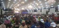 2027 Elections: Alimosho Federal Constituency stakeholders backs Ayuba, tasks Yilwatda, Sanwo-Olu, Tinubu