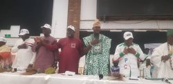 2027 Elections: Alimosho Federal Constituency stakeholders backs Ayuba, tasks Yilwatda, Sanwo-Olu, Tinubu