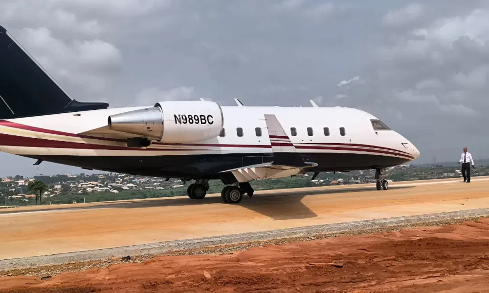 NSIB recovers black boxes as probe deepens into private jet’s highway landing in Delta 