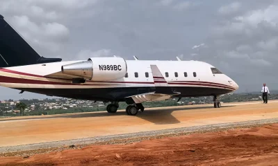 NCAA Probes Incident as Aircraft Lands on Under-Construction Road