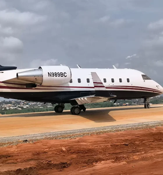 NSIB recovers black boxes as probe deepens into private jet’s highway landing in Delta 