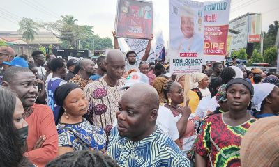 Lagos APC aspirants slam “Mischievous” attempt to link Speaker Obasa to protest