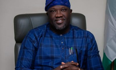 Amuwo Odofin Council Chief Sanusi Led Team Intercepts 200 suspected Criminals