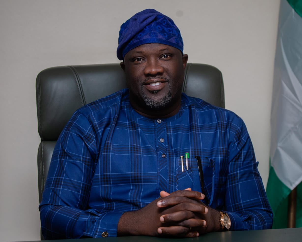 Amuwo Odofin Council Chief Sanusi Led Team Intercepts 200 suspected Criminals