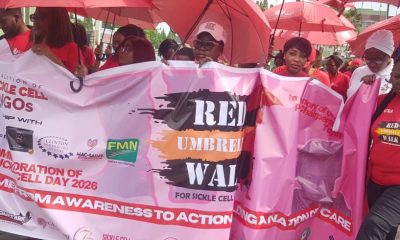 Sickle Cell Day: Coalition Advocates Quality Care, Funding for Curative Research