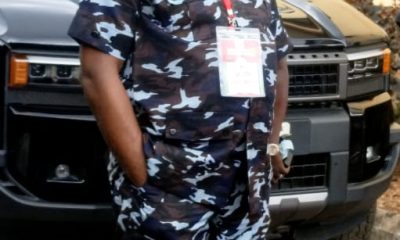 DIG Fayoade traverses Ekiti border communities, ensures peaceful governorshipelection