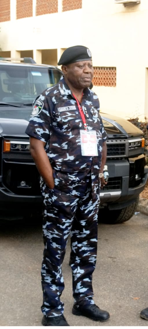 DIG Fayoade traverses Ekiti border communities, ensures peaceful governorshipelection