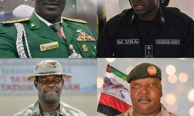 Nigeria’s war on terror takes heavy toll on military leadership