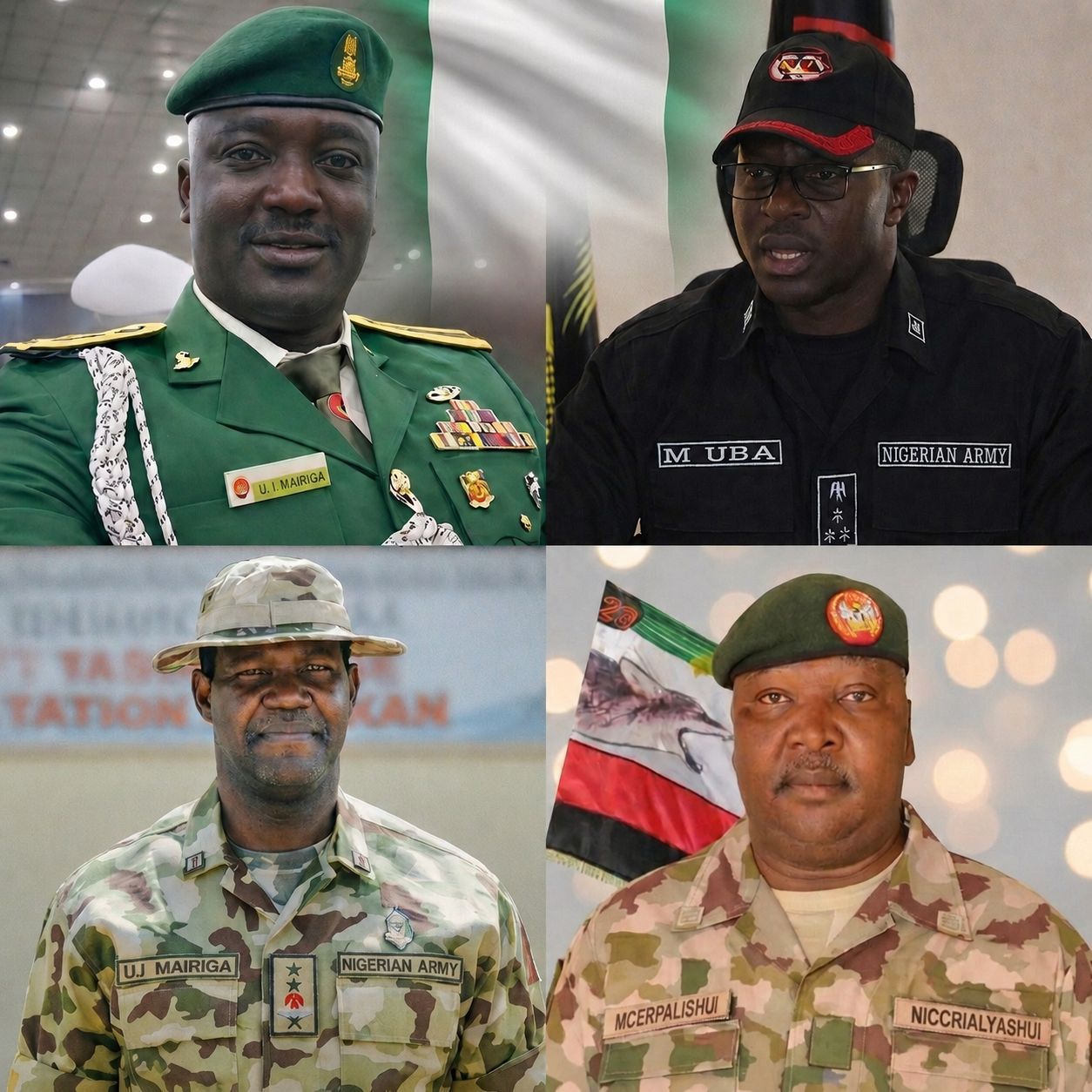 Nigeria’s war on terror takes heavy toll on military leadership