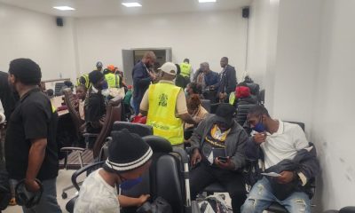 Second batch of evacuated Nigerians arrive from South Africa as repatriation exercise continues