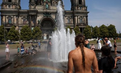Europe's devastating heatwave has spread across the eastern part of the continent, shattering long-standing temperature records in several countries, triggering emergency power cuts in Ukraine, and leaving more than 1,300 excess deaths in its wake. The extreme weather, described as the most severe heatwave ever recorded in Europe, has continued to grip millions of people despite signs of easing temperatures in some western regions. Slovakia registered its highest temperature on record after thermometers hit 41 degrees Celsius in the village of Turna nad Bodvou, southwest of the country's second-largest city, Kosice, on Monday. Neighbouring Czechia also rewrote its weather history, recording 41.9 degrees Celsius in Doksany on Sunday evening, surpassing the previous national record of 40.4 degrees Celsius set in 2021. The Czech Hydrometeorological Institute described the development as unprecedented, noting that exceeding the previous record by 1.5 degrees Celsius was extraordinary. It also highlighted the unusually prolonged duration of the heatwave. Hungary narrowly missed matching its all-time temperature record as the mercury climbed to 41.8 degrees Celsius on Monday, just 0.1 degrees below the country's highest-ever reading recorded in July 2007. Hungarian Prime Minister Peter Magyar warned that the worst phase of the heatwave was still ahead, directing public sector workers to work remotely while urging private employers to adopt similar measures where possible. According to AFP, more than 130 million people across Central and Eastern Europe experienced temperatures above 35 degrees Celsius on Monday. Italy placed 22 cities under its highest-level red heat alert, while several regions in Croatia also issued severe heat warnings. The Balkans remain under intense heat conditions, with wildfires reported in Croatia, Albania, and Bosnia and Herzegovina. In Ukraine, authorities introduced emergency power outages as soaring temperatures, forecast to reach between 35 and 38 degrees Celsius, placed unprecedented pressure on the country's electricity grid. The World Health Organization (WHO) said more than 1,300 excess deaths have been recorded across Europe since June 21 due to the ongoing heatwave. WHO Director-General Tedros Adhanom Ghebreyesus warned that Europe is warming faster than any other continent, heating at twice the global average. He described heat stress as a "silent killer," stressing that many European homes, workplaces, and schools were not designed to withstand such extreme temperatures. Scientists from the World Weather Attribution group noted that the heatwave was particularly unusual because June has historically not been the hottest month in Western Europe. The researchers warned that the current crisis demonstrates how global warming of about 1.4 degrees Celsius is already pushing societies to the limits of their ability to cope with extreme heat. Although temperatures have begun to decline across parts of Western Europe, meteorologists caution that the respite may be short-lived. Italian Air Force meteorologist Daniele Mocio has forecast another surge of extreme heat beginning around July 5, expected to affect France, Spain, Germany, Italy, Switzerland and parts of the United Kingdom. Several countries, including the United Kingdom and Germany, have already recorded their hottest June temperatures on record, while France has also reported heat-related fatalities, underscoring the growing human toll of Europe's unprecedented climate crisis.