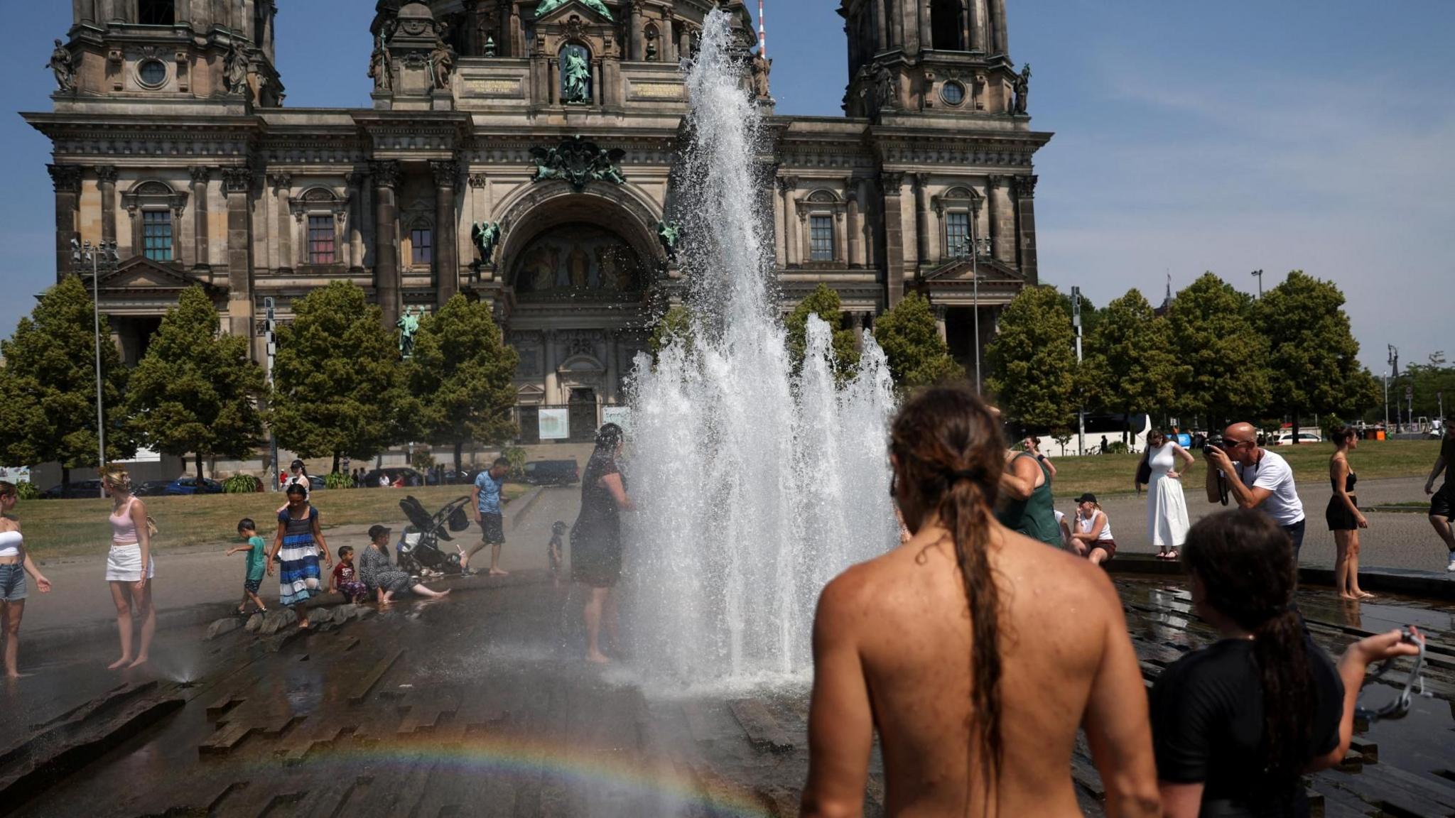Europe's devastating heatwave has spread across the eastern part of the continent, shattering long-standing temperature records in several countries, triggering emergency power cuts in Ukraine, and leaving more than 1,300 excess deaths in its wake. The extreme weather, described as the most severe heatwave ever recorded in Europe, has continued to grip millions of people despite signs of easing temperatures in some western regions. Slovakia registered its highest temperature on record after thermometers hit 41 degrees Celsius in the village of Turna nad Bodvou, southwest of the country's second-largest city, Kosice, on Monday. Neighbouring Czechia also rewrote its weather history, recording 41.9 degrees Celsius in Doksany on Sunday evening, surpassing the previous national record of 40.4 degrees Celsius set in 2021. The Czech Hydrometeorological Institute described the development as unprecedented, noting that exceeding the previous record by 1.5 degrees Celsius was extraordinary. It also highlighted the unusually prolonged duration of the heatwave. Hungary narrowly missed matching its all-time temperature record as the mercury climbed to 41.8 degrees Celsius on Monday, just 0.1 degrees below the country's highest-ever reading recorded in July 2007. Hungarian Prime Minister Peter Magyar warned that the worst phase of the heatwave was still ahead, directing public sector workers to work remotely while urging private employers to adopt similar measures where possible. According to AFP, more than 130 million people across Central and Eastern Europe experienced temperatures above 35 degrees Celsius on Monday. Italy placed 22 cities under its highest-level red heat alert, while several regions in Croatia also issued severe heat warnings. The Balkans remain under intense heat conditions, with wildfires reported in Croatia, Albania, and Bosnia and Herzegovina. In Ukraine, authorities introduced emergency power outages as soaring temperatures, forecast to reach between 35 and 38 degrees Celsius, placed unprecedented pressure on the country's electricity grid. The World Health Organization (WHO) said more than 1,300 excess deaths have been recorded across Europe since June 21 due to the ongoing heatwave. WHO Director-General Tedros Adhanom Ghebreyesus warned that Europe is warming faster than any other continent, heating at twice the global average. He described heat stress as a "silent killer," stressing that many European homes, workplaces, and schools were not designed to withstand such extreme temperatures. Scientists from the World Weather Attribution group noted that the heatwave was particularly unusual because June has historically not been the hottest month in Western Europe. The researchers warned that the current crisis demonstrates how global warming of about 1.4 degrees Celsius is already pushing societies to the limits of their ability to cope with extreme heat. Although temperatures have begun to decline across parts of Western Europe, meteorologists caution that the respite may be short-lived. Italian Air Force meteorologist Daniele Mocio has forecast another surge of extreme heat beginning around July 5, expected to affect France, Spain, Germany, Italy, Switzerland and parts of the United Kingdom. Several countries, including the United Kingdom and Germany, have already recorded their hottest June temperatures on record, while France has also reported heat-related fatalities, underscoring the growing human toll of Europe's unprecedented climate crisis.