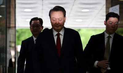 South Korea Court hands ex-president Yoon 30-year sentence in martial law crisis