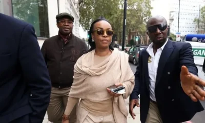 BREAKING:  UK jury clears Diezani Alison-Madueke of all bribery charges