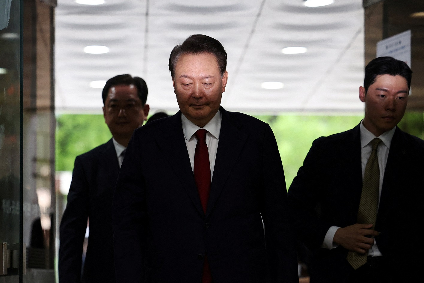 South Korea Court hands ex-president Yoon 30-year sentence in martial law crisis