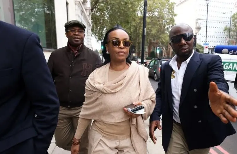 BREAKING:  UK jury clears Diezani Alison-Madueke of all bribery charges