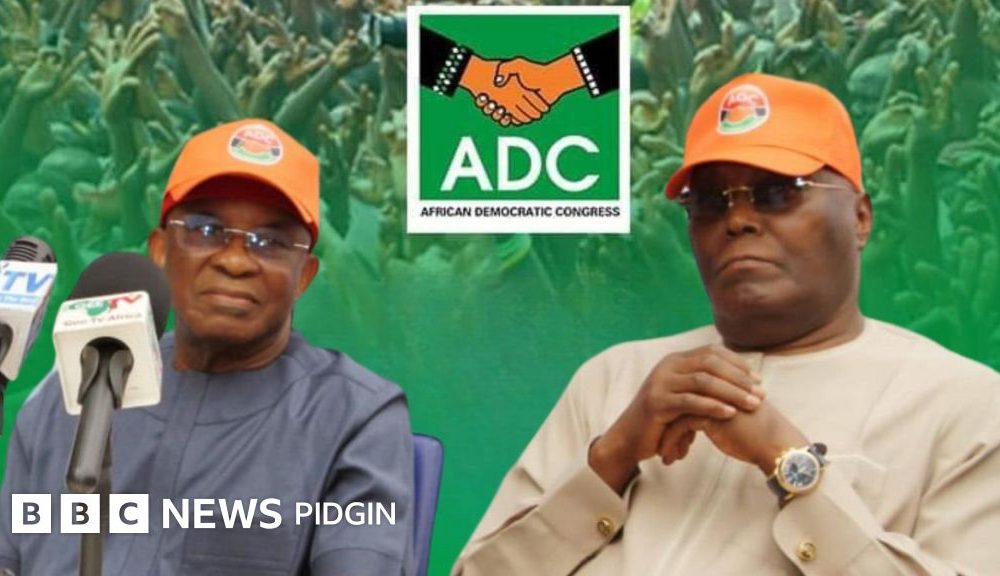 BREAKING: Court orders INEC to deregister ADC, Accord Party, others ahead of 2027 elections