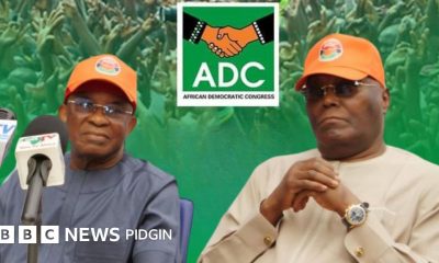 BREAKING: Court orders INEC to deregister ADC, Accord Party, others ahead of 2027 elections