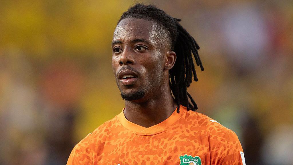 World Cup drama as Canada refuses visa for Ivory Coast striker Elye Wahi