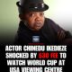 Aki Shocked by $30 Fee to Watch World Cup Match at Dallas Fan Festival