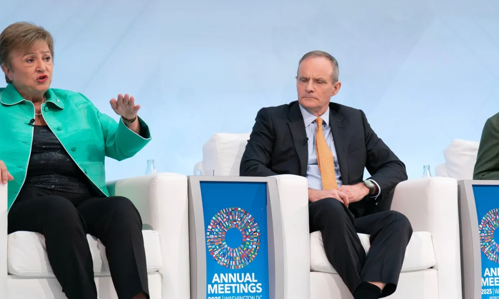 $5bn Abu Dhabi deal may expose Nigeria to hidden financial risks, IMF warns