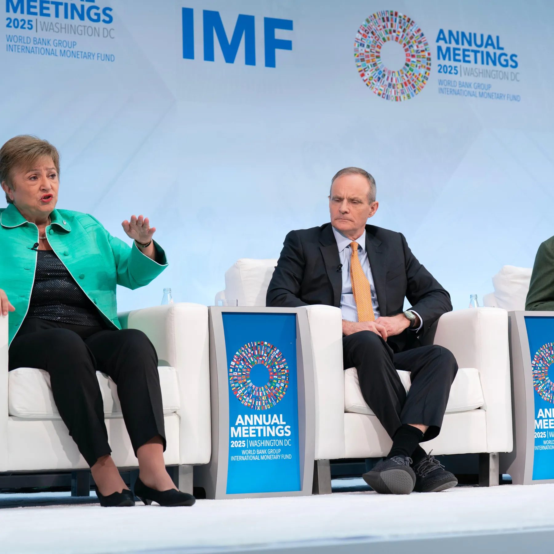 $5bn Abu Dhabi deal may expose Nigeria to hidden financial risks, IMF warns