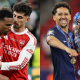Arsenal confirm departure of 15 players ahead of summer exit