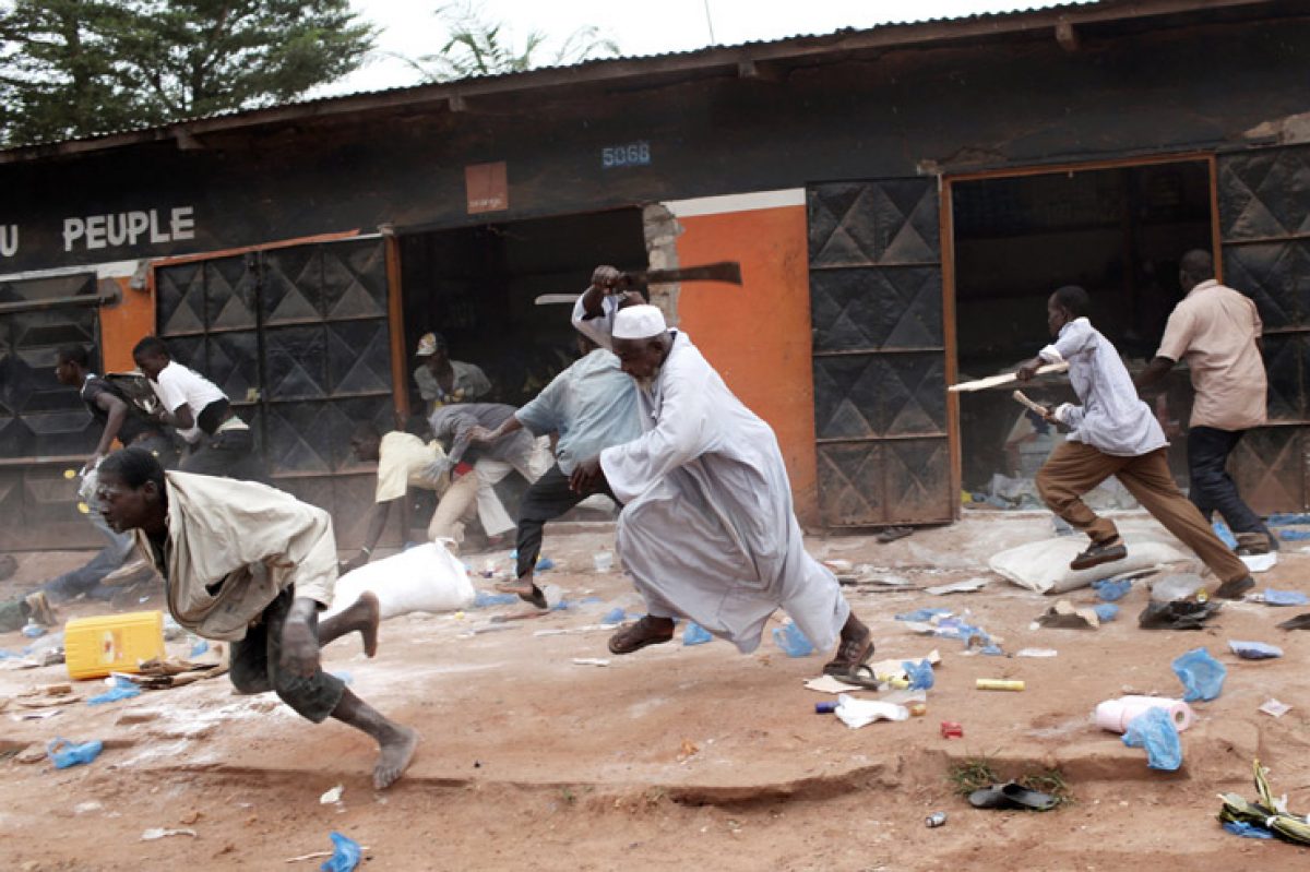 Displaced Nasarawa residents allege occupation of ancestral lands by attackers