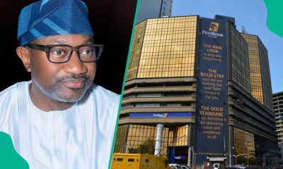 Otedola tightens grip on First HoldCo, acquires 680 million additional shares