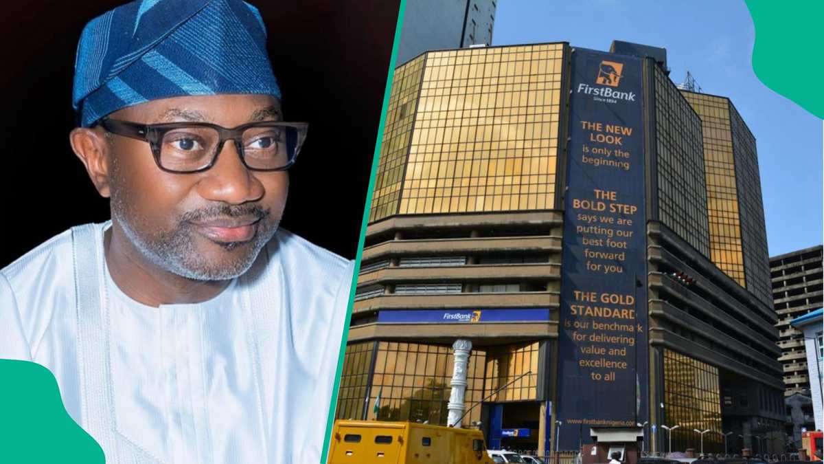 Otedola tightens grip on First HoldCo, acquires 680 million additional shares