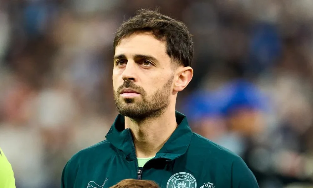 Real Madrid sign Bernardo Silva on two-year deal